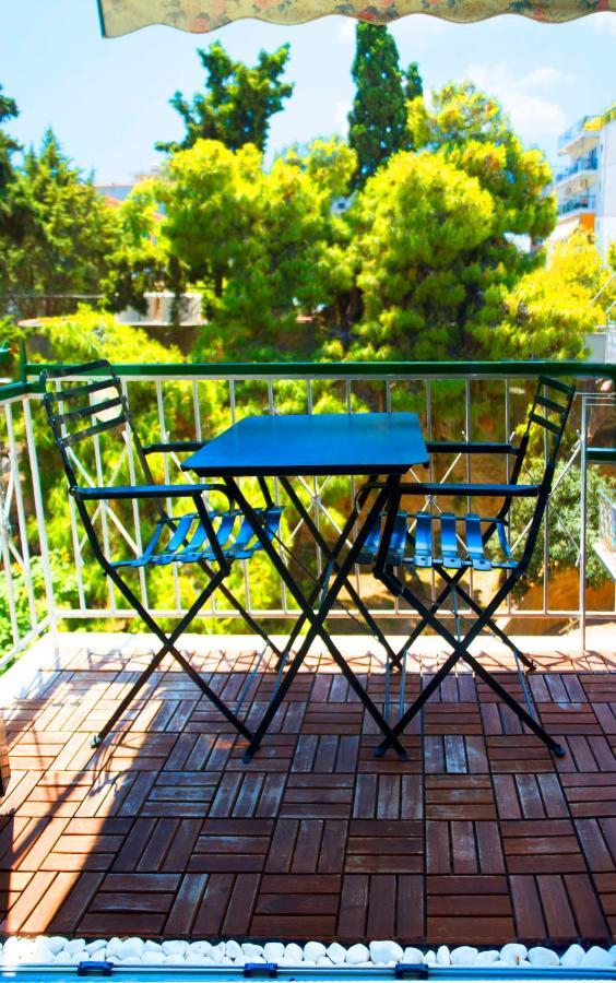 דירות 5Star 5Min Beach 15Min Athens Center And Pireaus Port מראה חיצוני תמונה